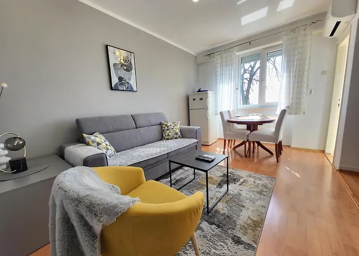 Apartment Kantrida-Near The Beach